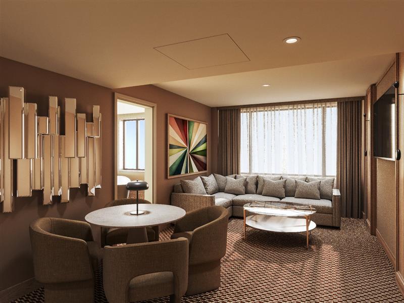 18 Sweet Room