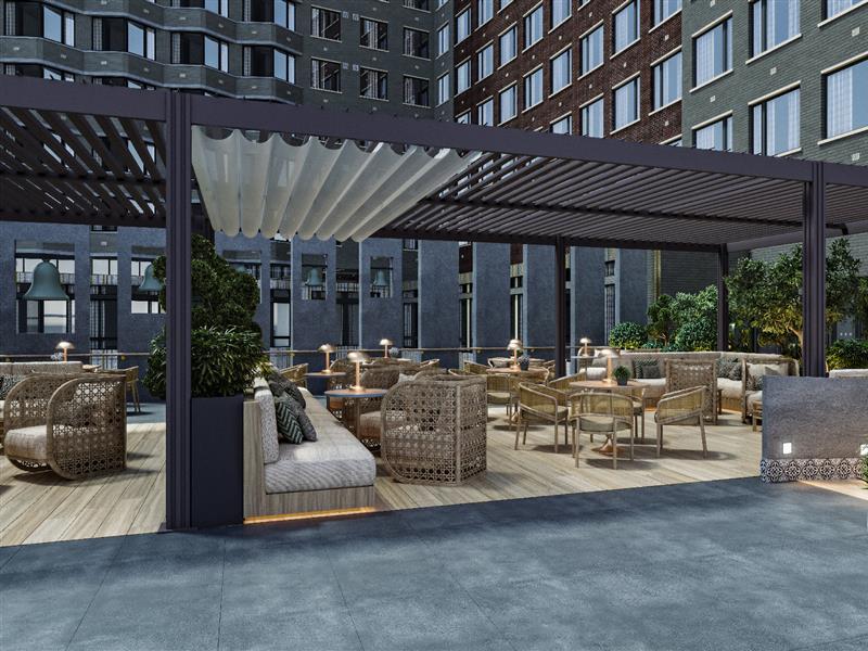 Executive Terrace