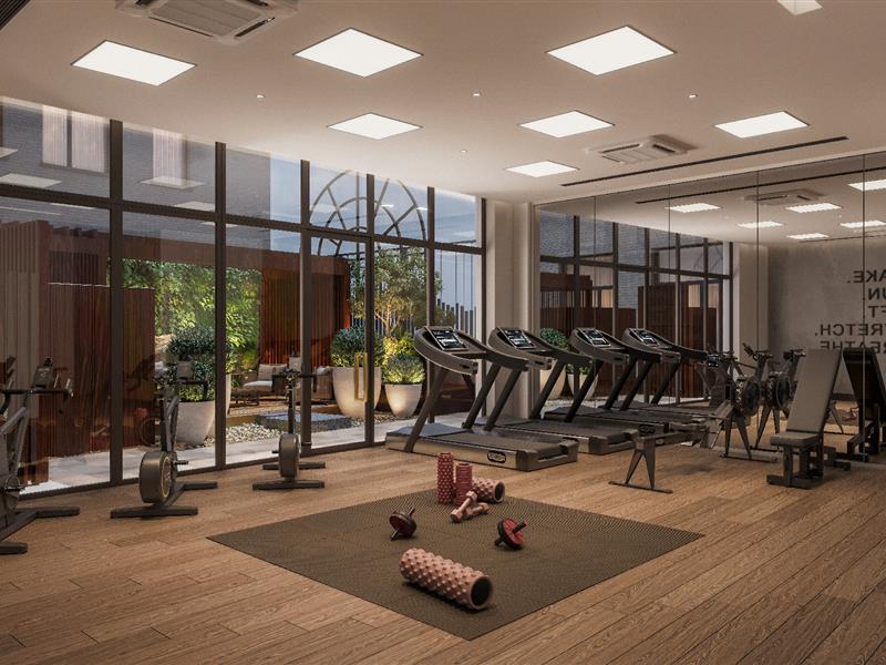 Wellness Gym