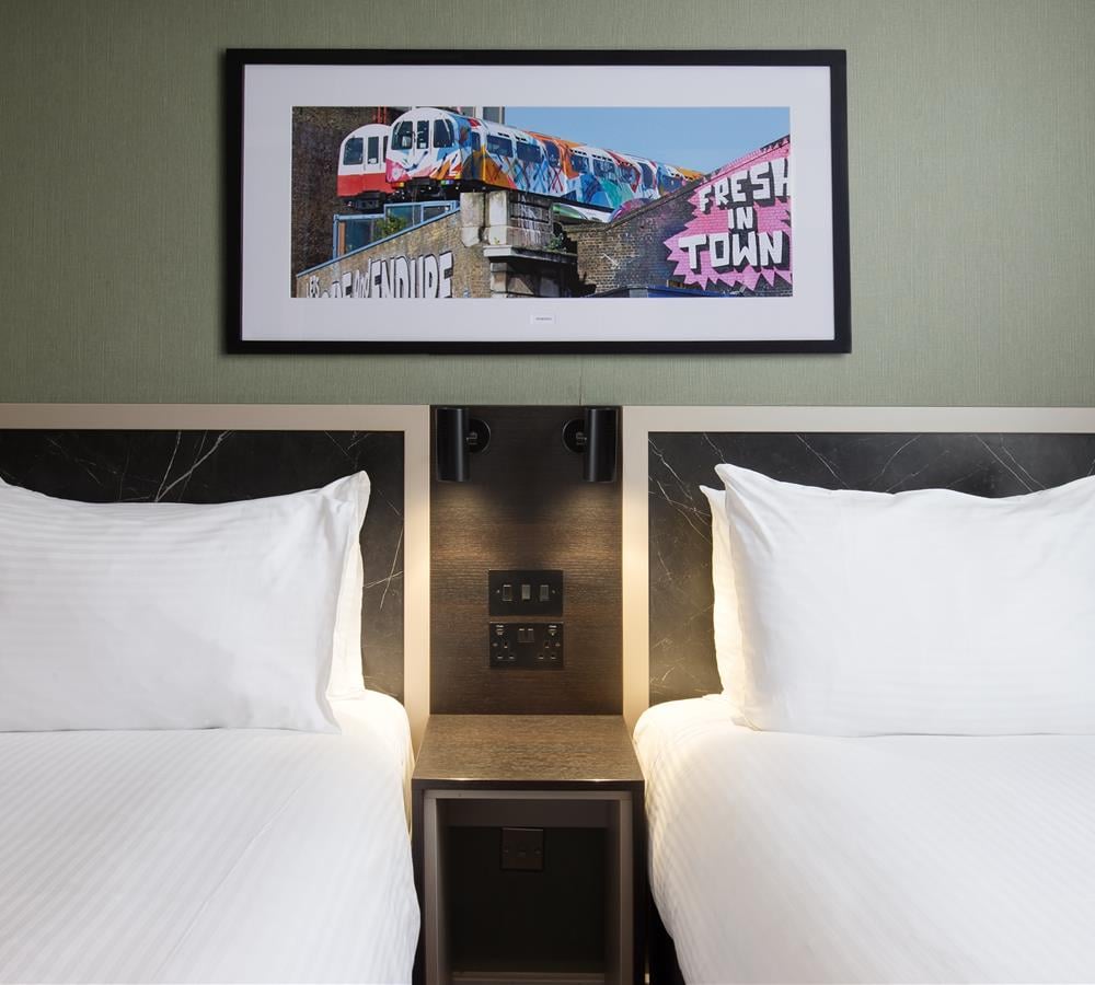 RN Standard Plus TwinRoom