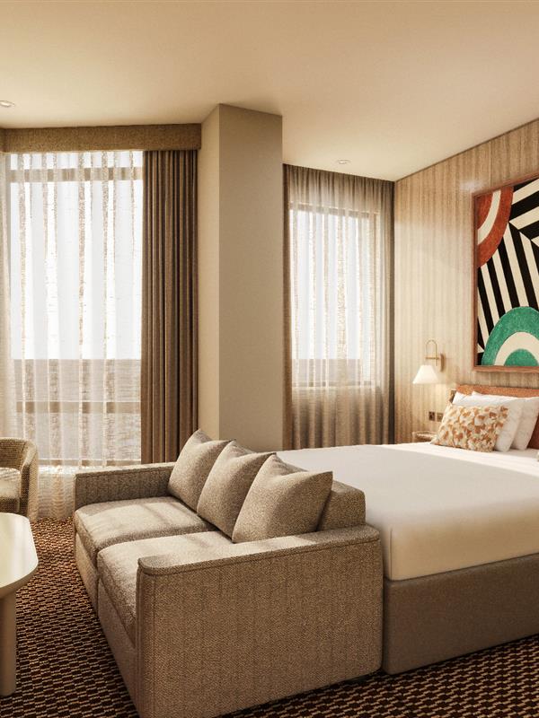 10 City Room