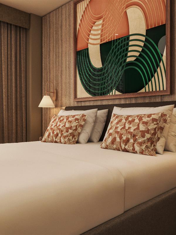 13 Horizon Room