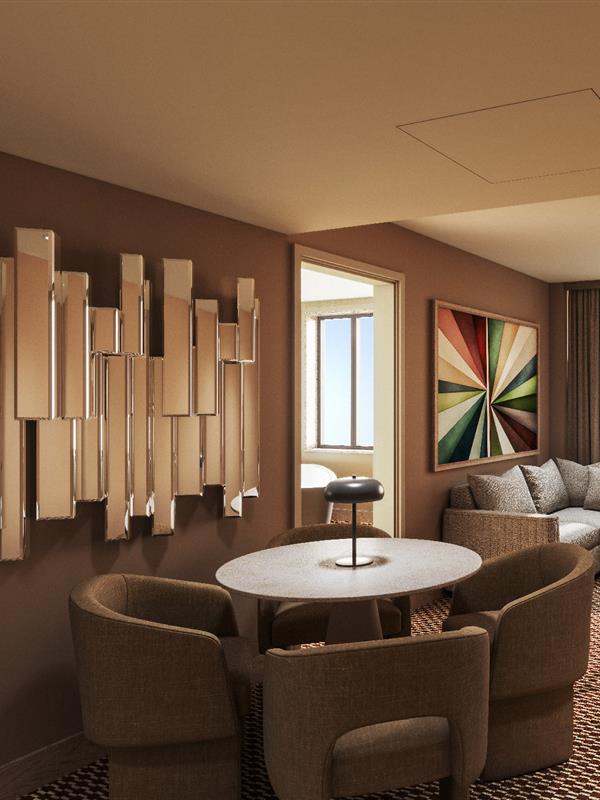 18 Sweet Room