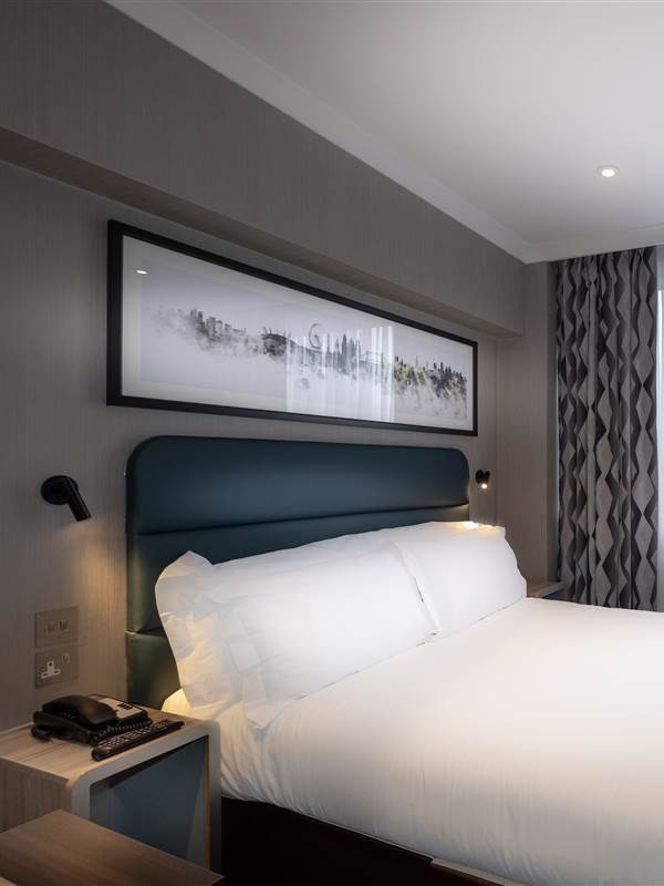 City Sleeper Business Hotel Single Rooms in London