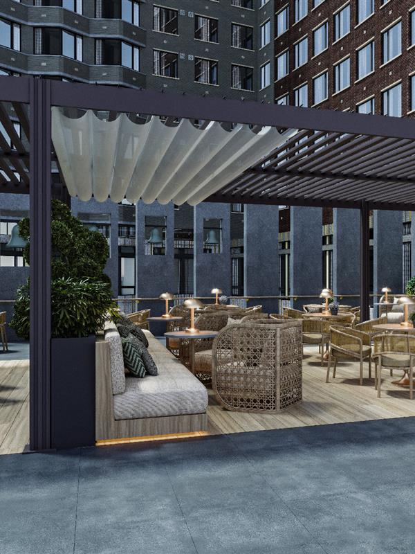 Executive Terrace