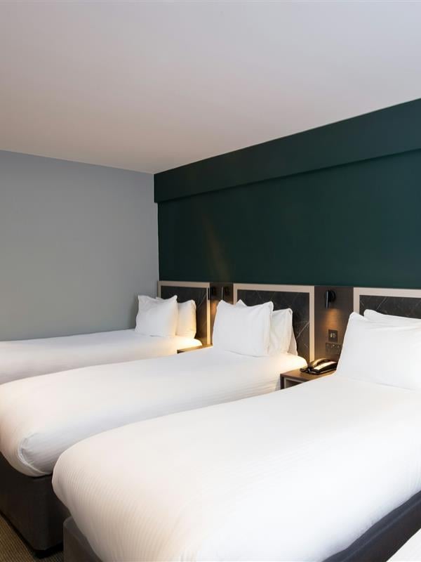 RN Standard Plus Triple Room extra bed
