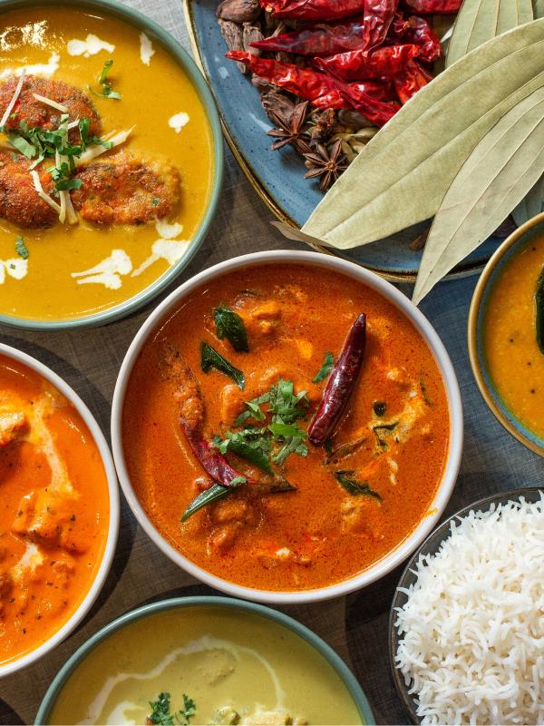 Indian Kitchen