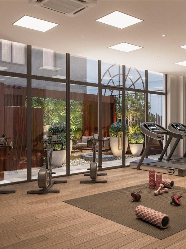 Wellness Gym