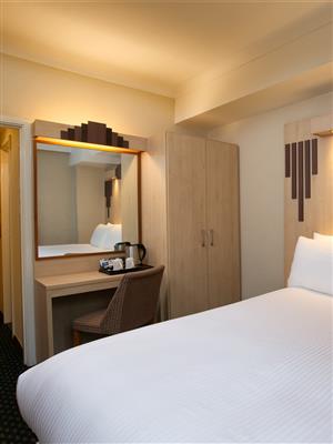 Tavistock Double Room