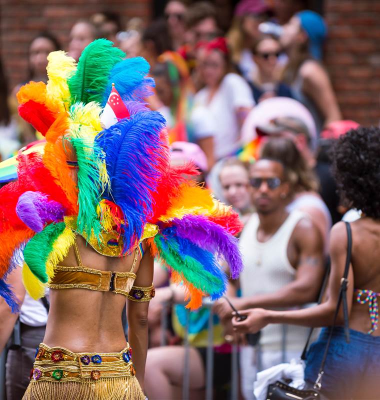 Notting Hill Carnival 2022 London