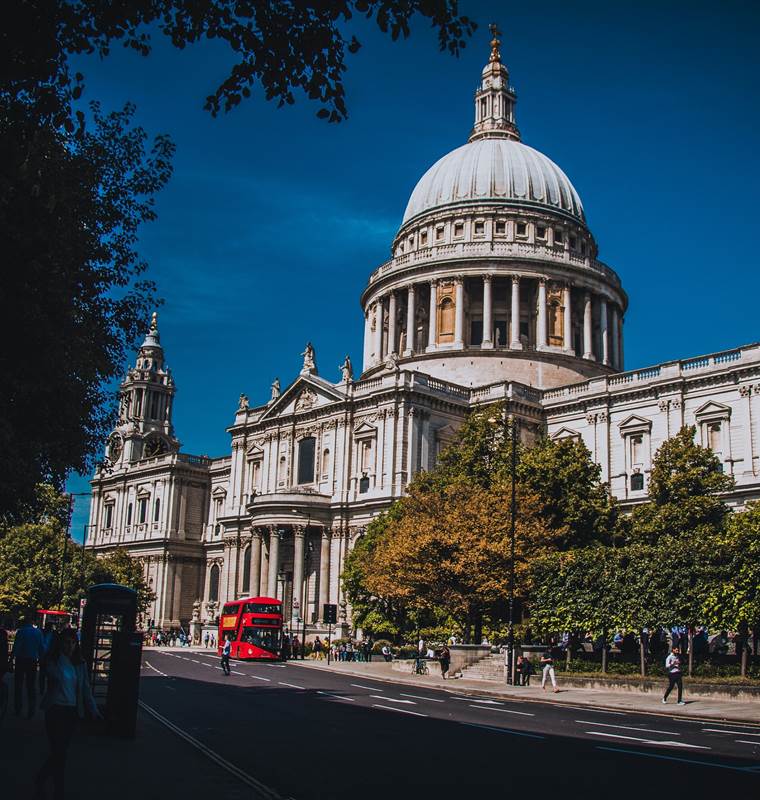 London Hotels near St. Paul s Cathedral