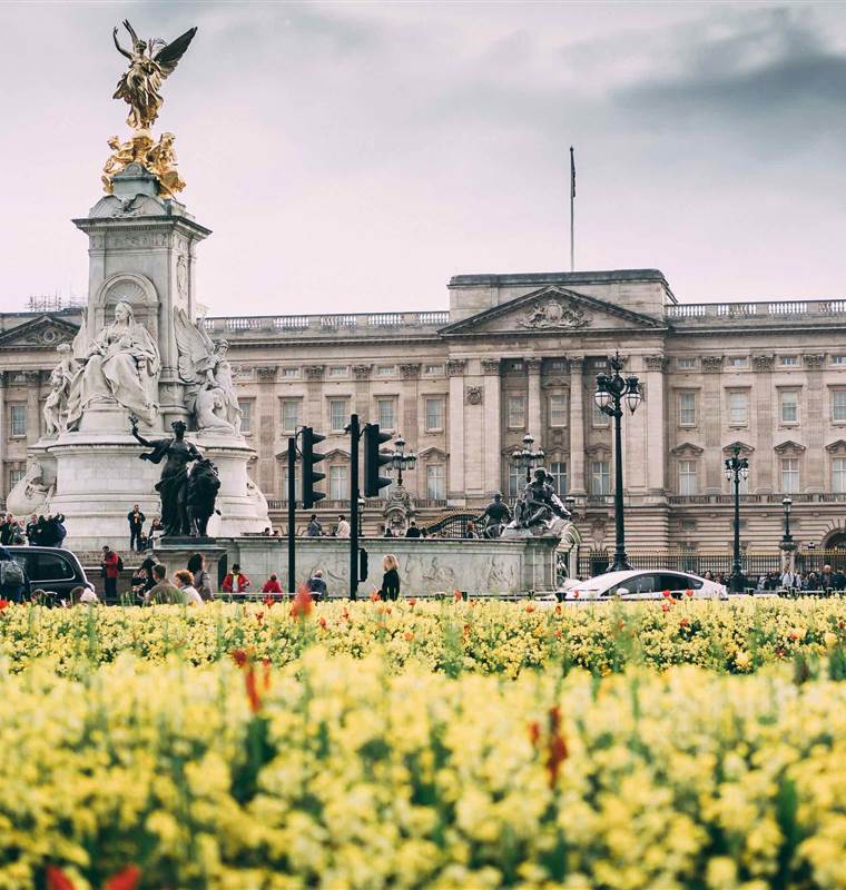 Buckingham Palace tour: summer opening 2022