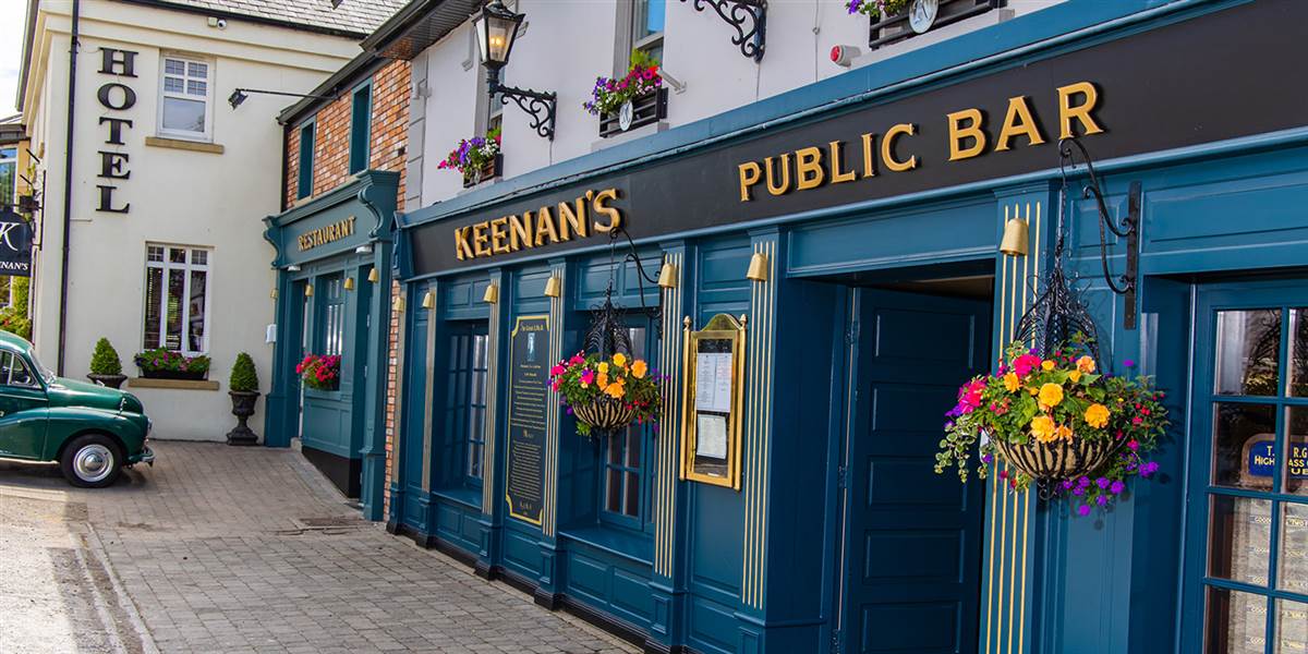 Affordable Hotel in Longford and