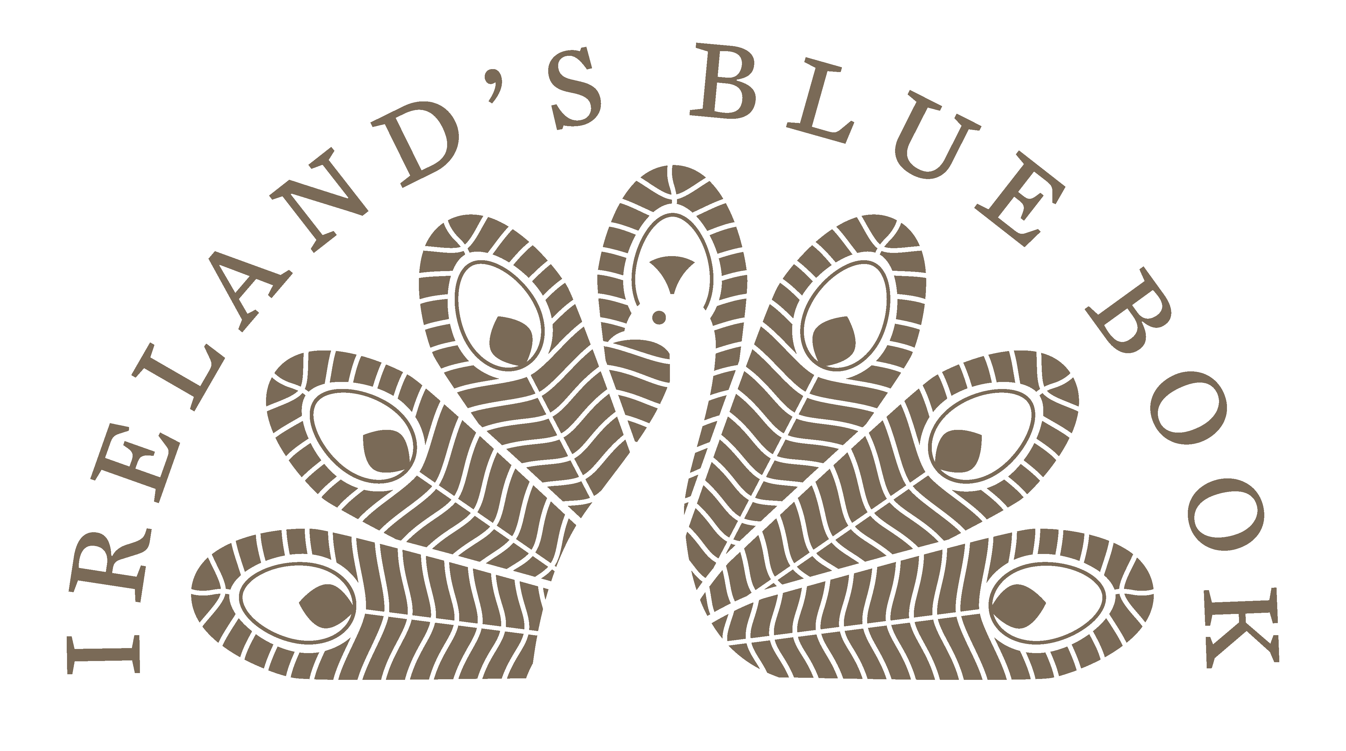 Ireland's Blue Book