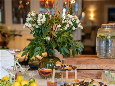 Welcome Reception