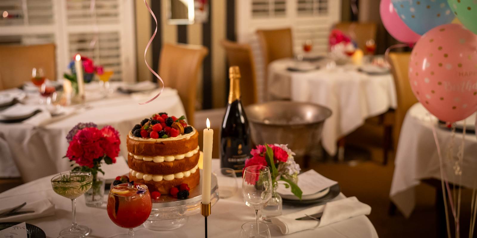 Birthday Celebration