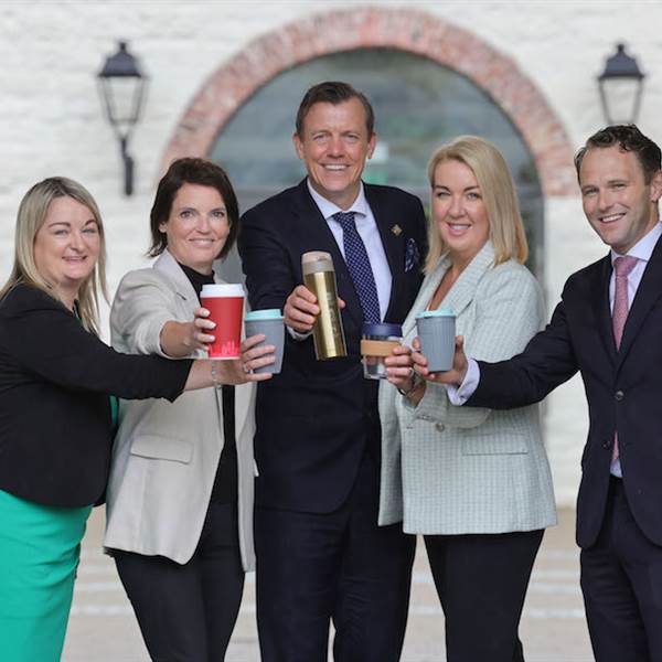 Killarney Launch 2GoCup7