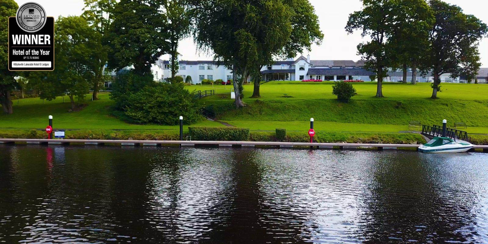 killyhevlin lakeside hotel enniskillen h