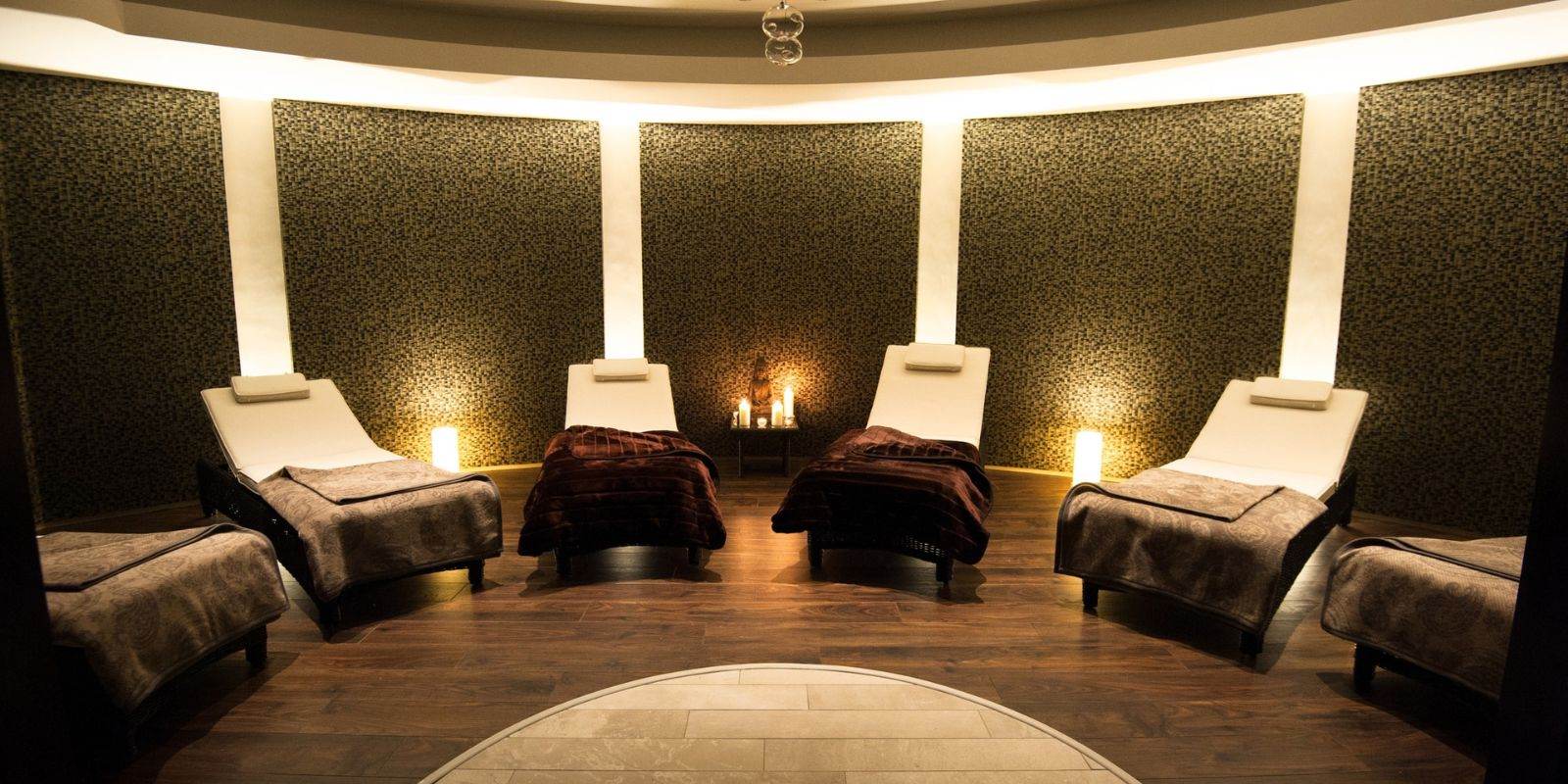relaxation room
