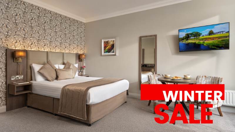 Fermanagh Winter Getaway - Winter Breaks Enniskillen Hotel
