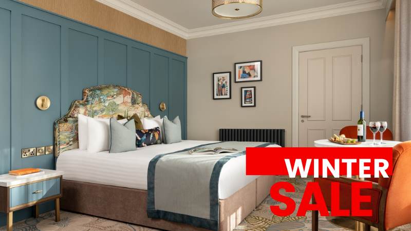 Winter Hotel Breaks in Enniskillen - Winter Sale Fermanagh