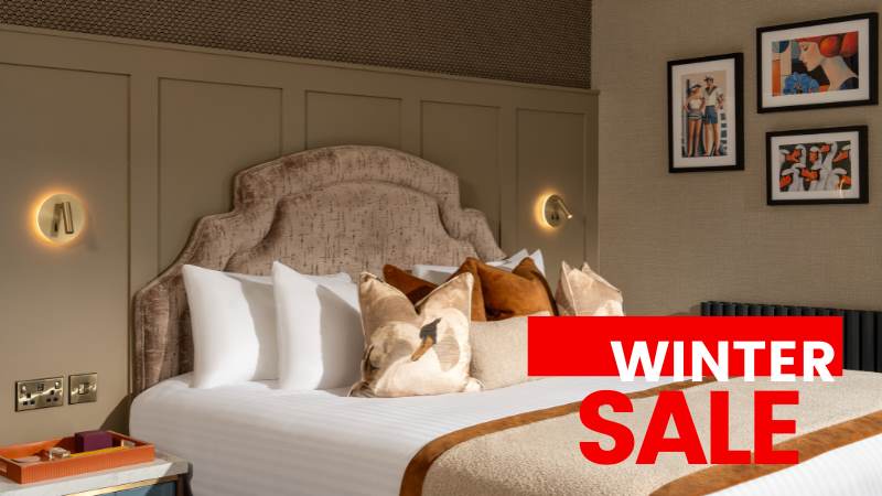 2 Nights Weekend B&B Winter Sale Enniskillen
