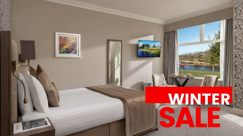 TUES TRIO 3 Night B&B Winter Breaks Enniskillen