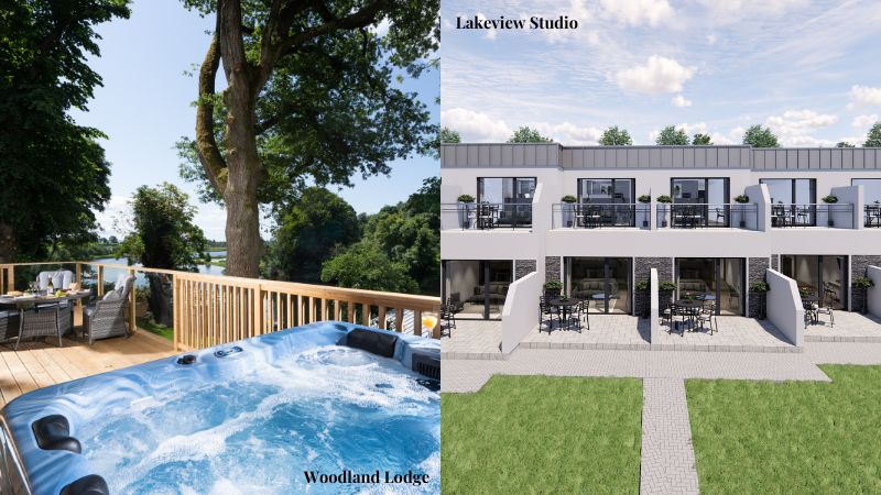 4 night self catering break
