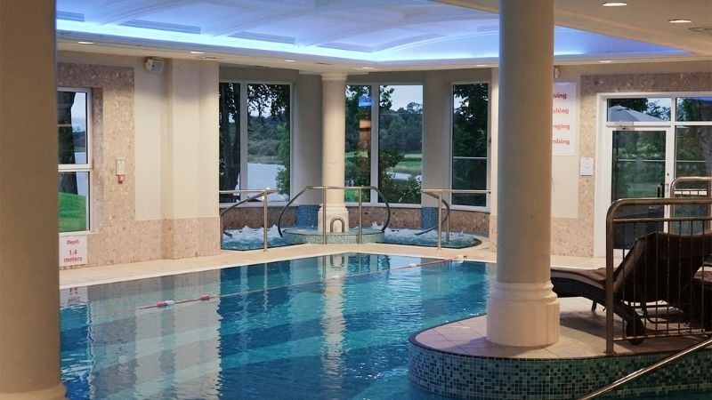 Hotel with Health Club in Northern Ireland