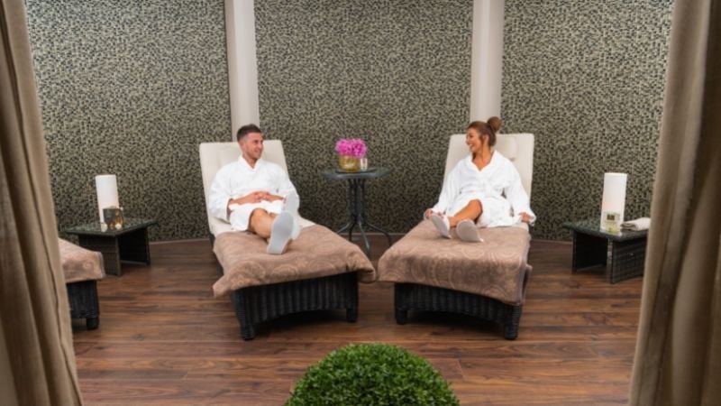 Spa Hotel for Couples Enniskillen - Spa Treatment Couples