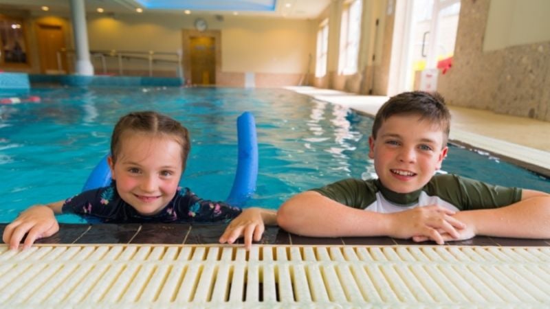 Family Friendly Hotel with Swimming Pool in Enniskillen