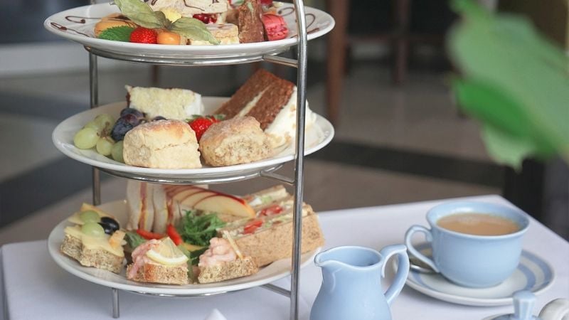 Best Afternoon Tea in Enniskillen - Luxury Afternoon Tea Fermanagh 