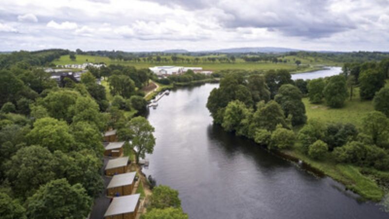 Killyhevlin Lodges Photo Gallery