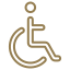 013 disabled sign