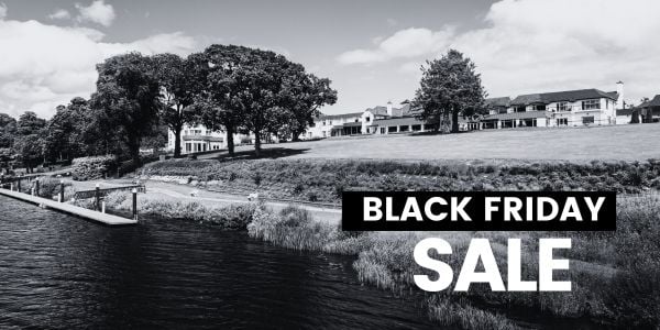 Black Friday Offers Enniskillen | B&B Lakeside Unwind NI - £49.50PP
