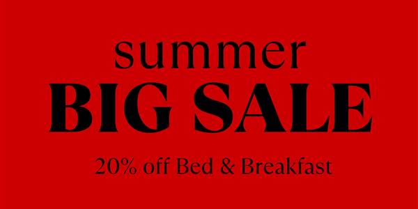  SUMMER SALE Book Now, Save 20% Killyhevlin Hotel OBE From £66pps Book Now, Save 20%