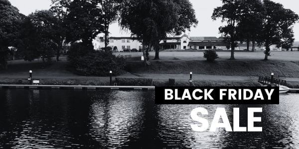Black Friday Hotel Deals Enniskillen | 2-Night Lakeside Getaway £110PP