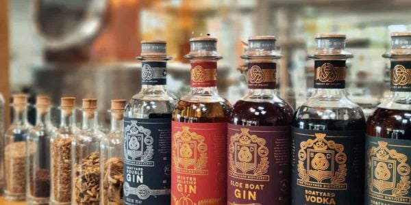 Boatyard Distillery Tours Enniskillen | Tour Hotel Fermanagh