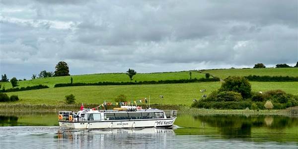 Boat Tours Enniskillen | Luxury Hotel Packages Fermanagh