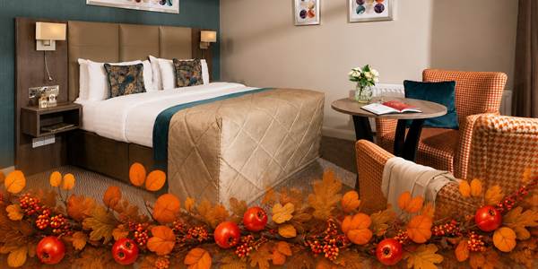  Lakeside Golden Autumn £50 Bonus Killyhevlin Hotel OBE From £pps Lakeside Golden Autumn £50 Bonus