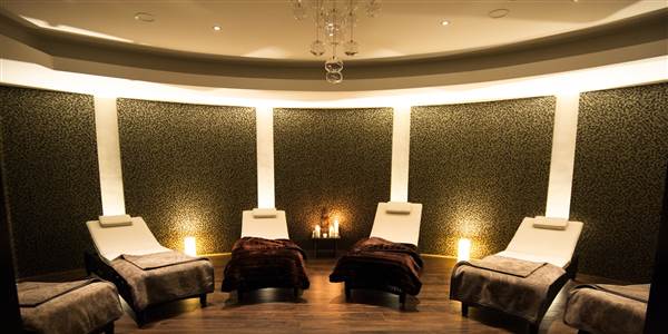  Kalm Spa Sleepover Killyhevlin Hotel OBE From £115pps Kalm Spa Sleepover