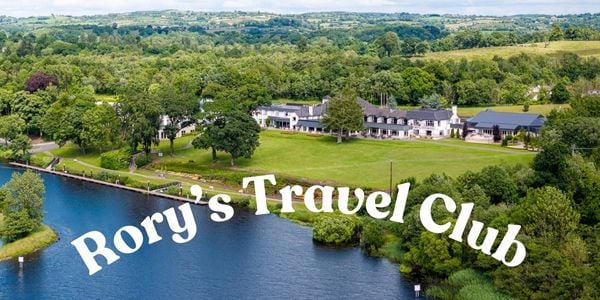  Rory's Travel Club Spring Lakeside Break Killyhevlin Hotel OBE From £74.50pps Rory's Travel Club Spring Lakeside Break