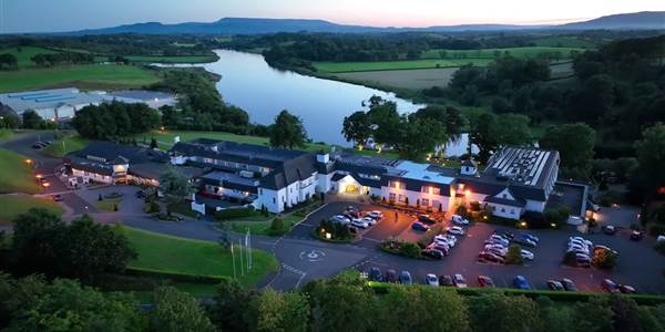 Lakeside Dine & Stay NI | Overnight Stay with Dinner Fermanagh