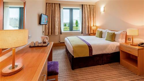 Book Hotel Double Bedroom in Mayo at Knock House Hotel