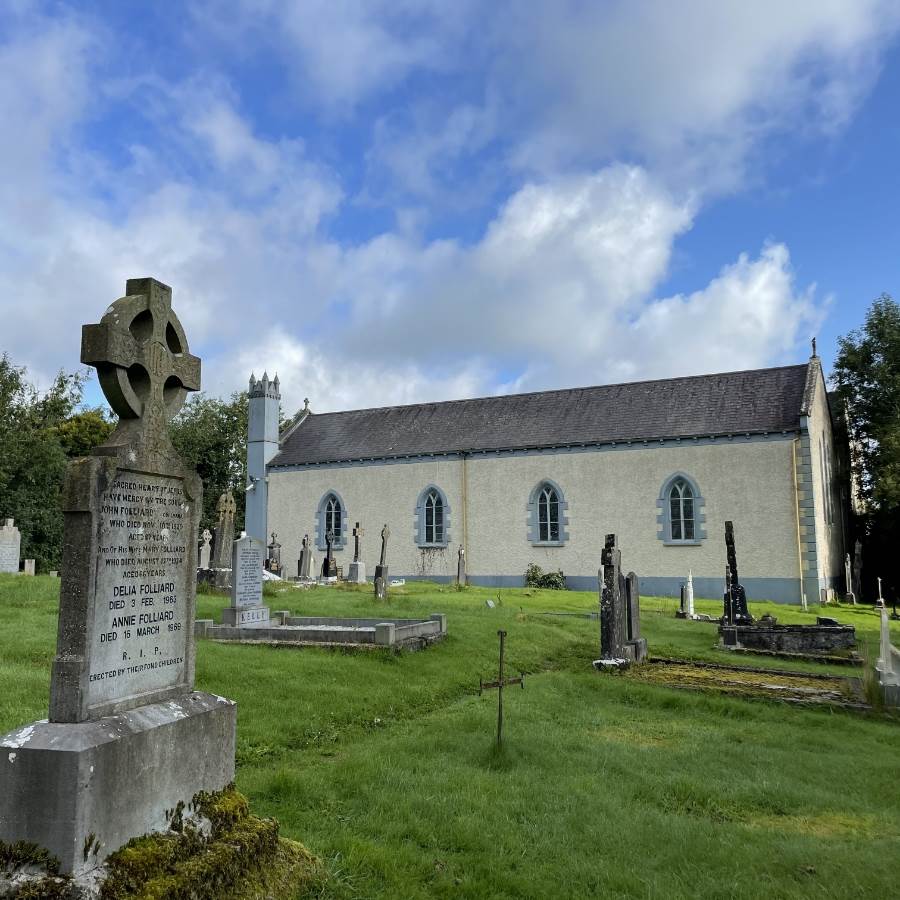 Augustinian Friary Ballyhaunis A Spiritual Retreat in…