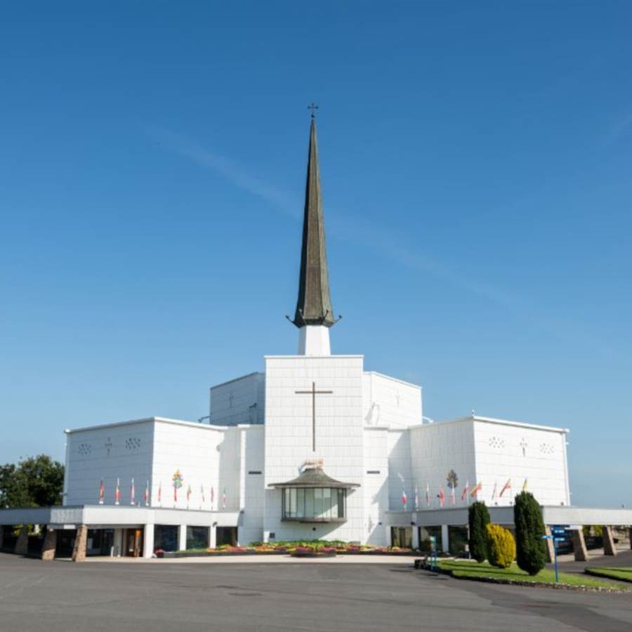 The HUB At Knock Shrine Youth Haven Summer Camps   Knock Basilica   Environs 06 1 1 