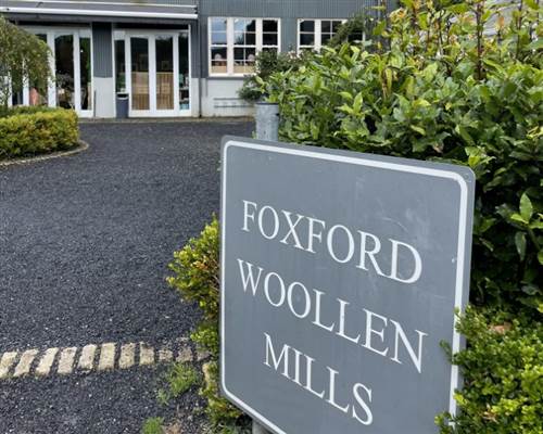 Foxford Woolen Mills, Foxford, Co Mayo m