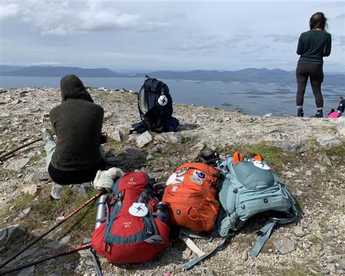 Irelands East West Camino