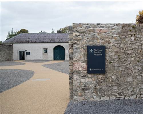 National Famine Museum, Strokestown Hous