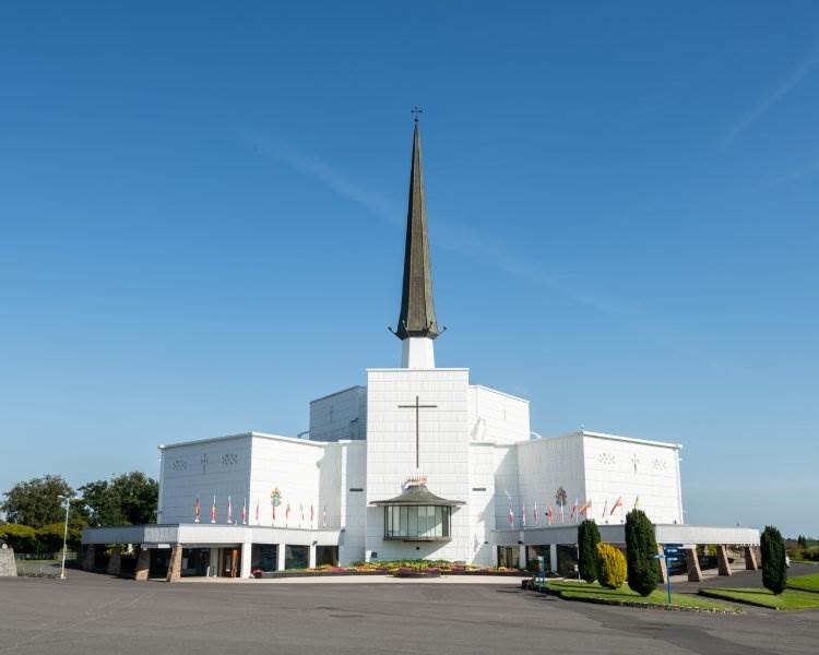 Knock Community Knock Shrine | Knock House Hotel